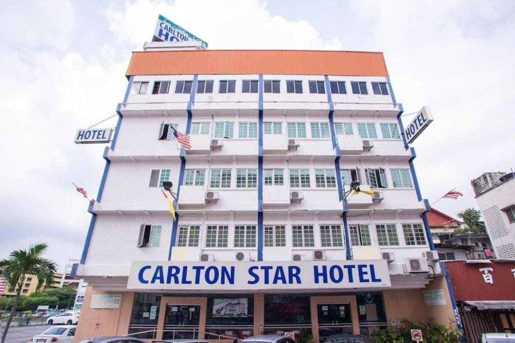 Carlton Star Hotel Серембан  Экстерьер фото