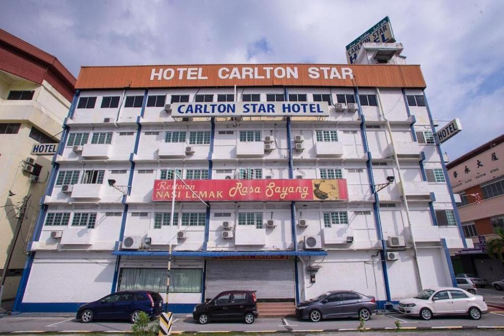 Carlton Star Hotel Серембан  Экстерьер фото